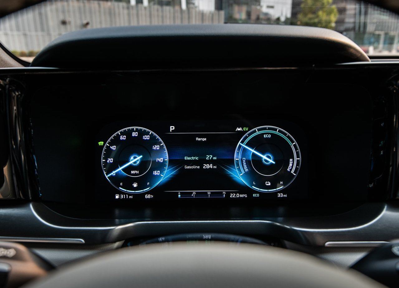 2022 - KIA SORENTO PHEV US VERSION, foto 26