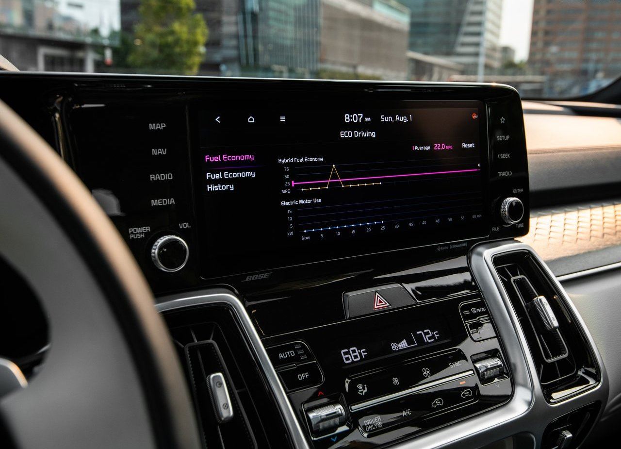 2022 - KIA SORENTO PHEV US VERSION, foto 30