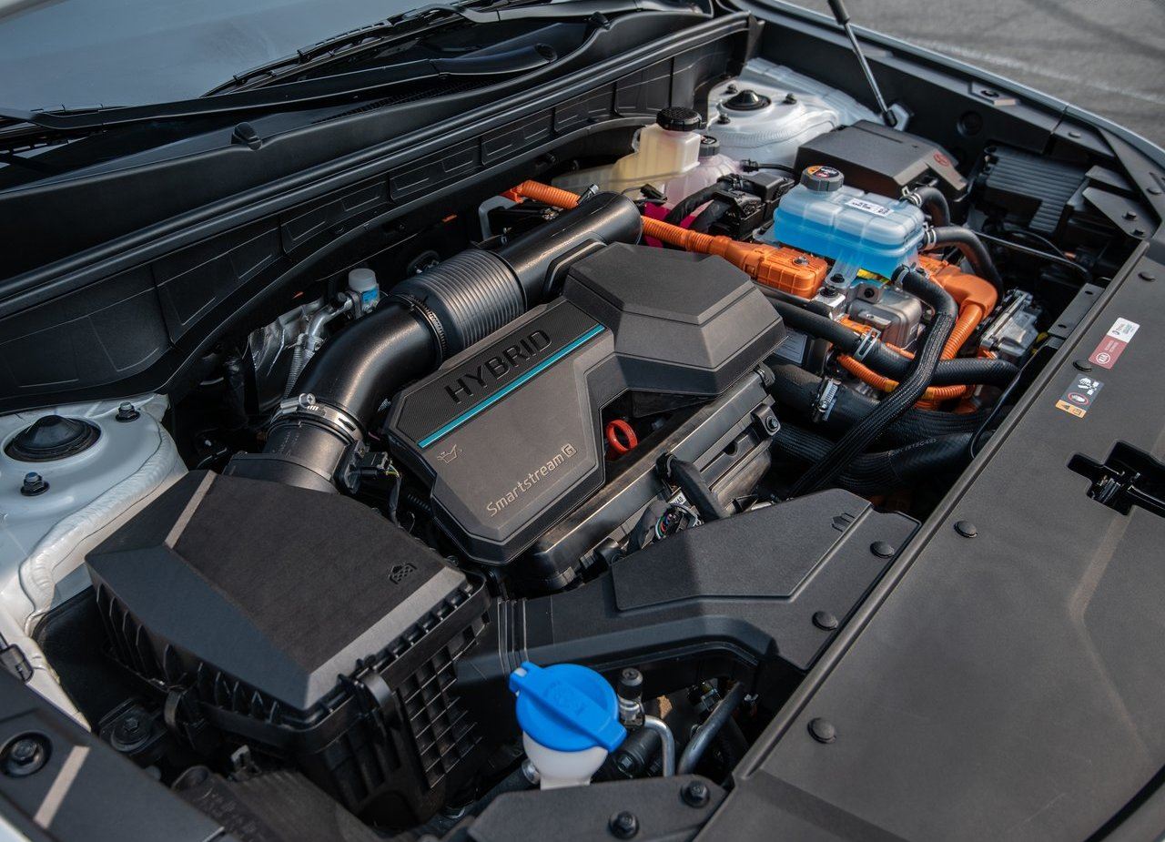 2022 - KIA SORENTO PHEV US VERSION, foto 39
