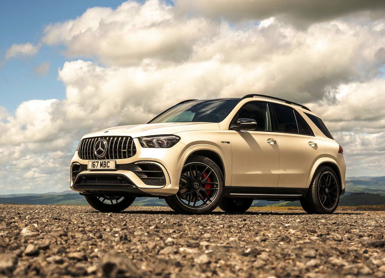2021 - MERCEDES-AMG GLE 63 S UK VERSION, foto 1