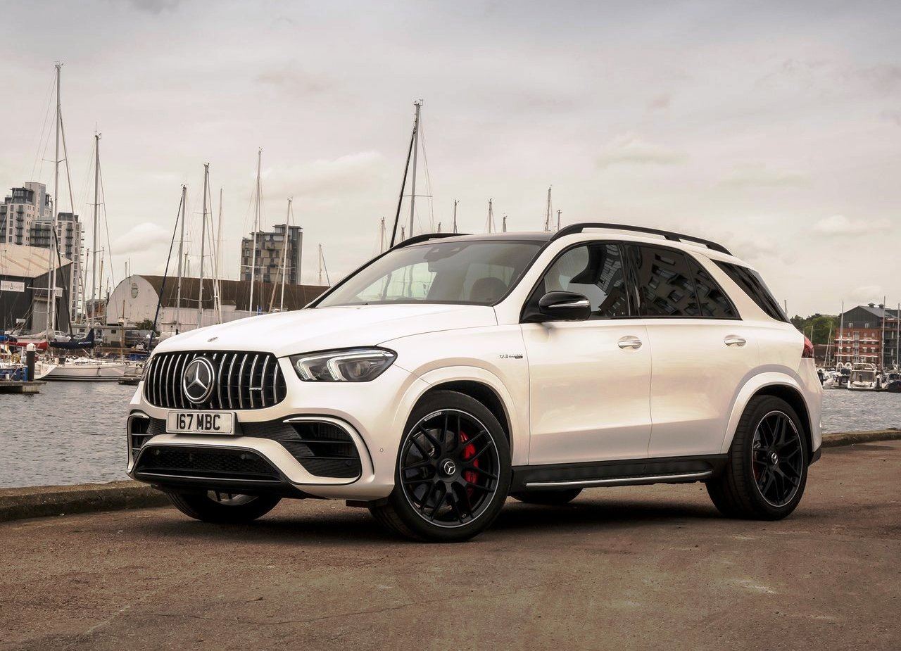 2021 - MERCEDES-AMG GLE 63 S UK VERSION, foto 2