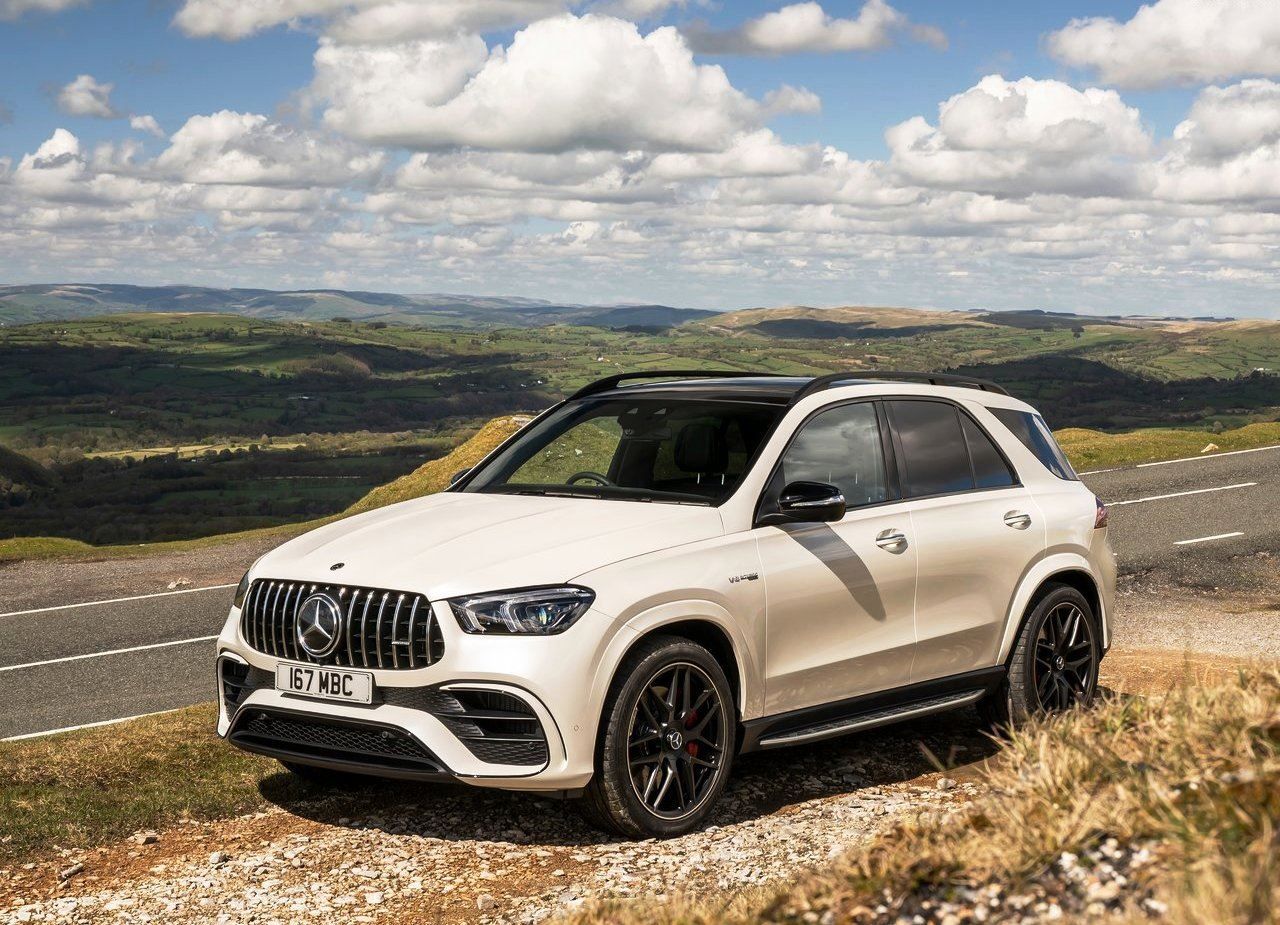2021 - MERCEDES-AMG GLE 63 S UK VERSION, foto 3