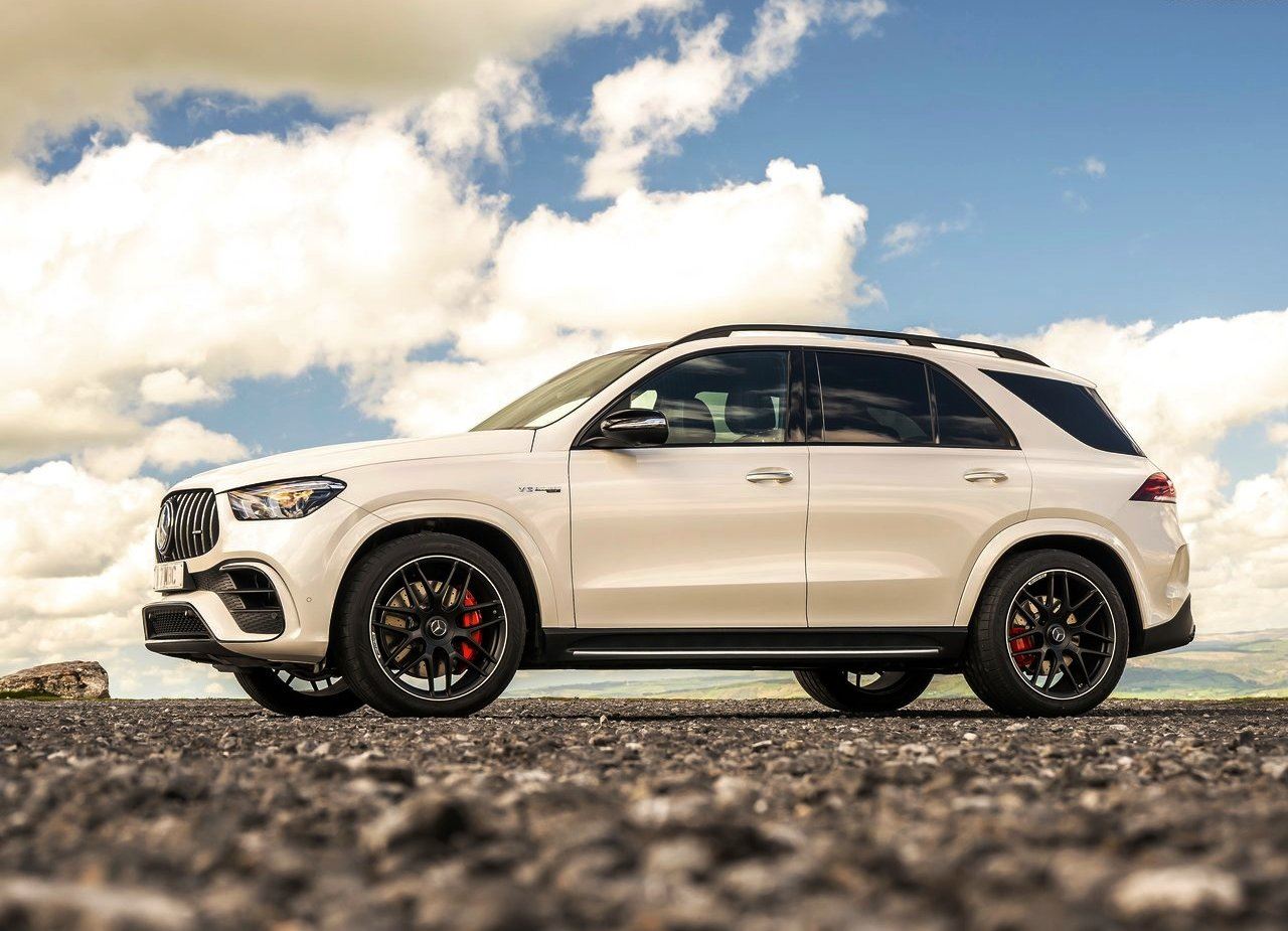 2021 - MERCEDES-AMG GLE 63 S UK VERSION, foto 4