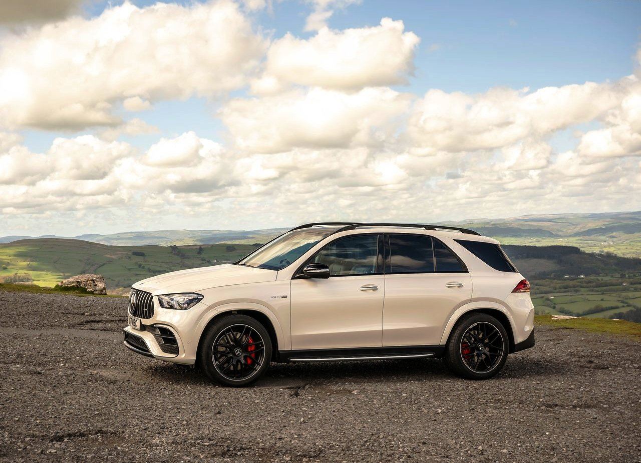 2021 - MERCEDES-AMG GLE 63 S UK VERSION, foto 5