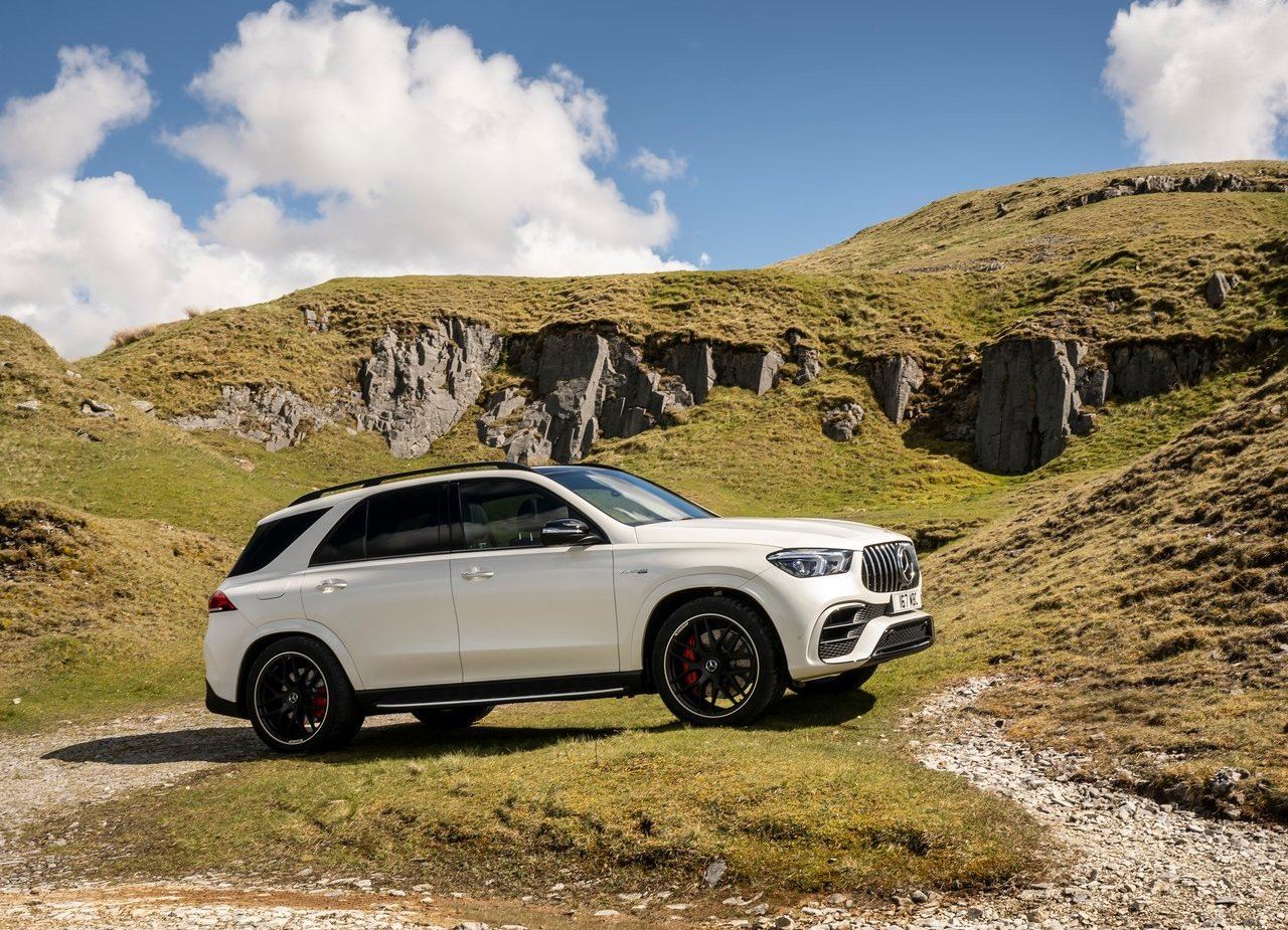 2021 - MERCEDES-AMG GLE 63 S UK VERSION, foto 6