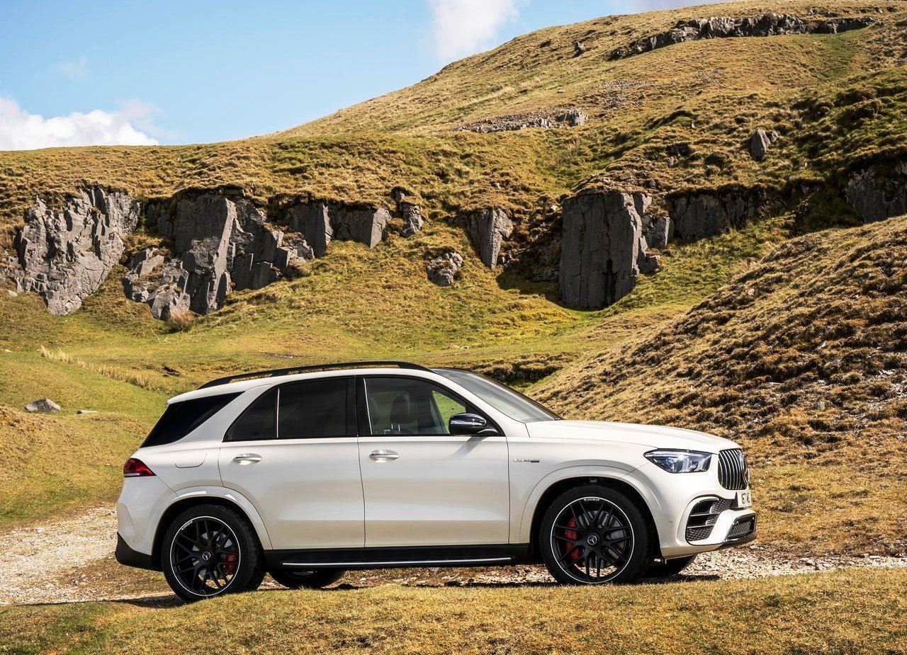 2021 - MERCEDES-AMG GLE 63 S UK VERSION, foto 7