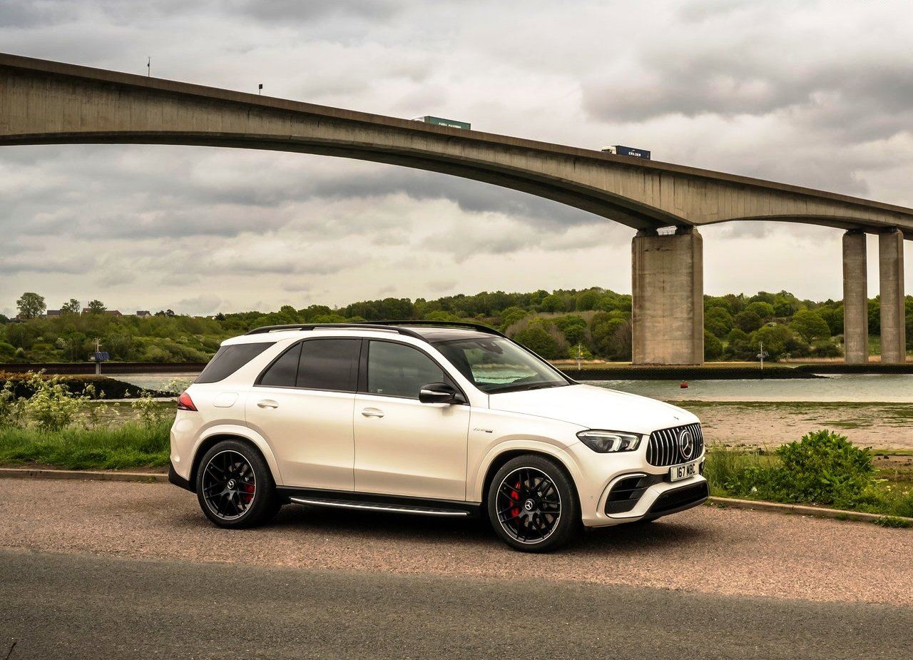 2021 - MERCEDES-AMG GLE 63 S UK VERSION, foto 8