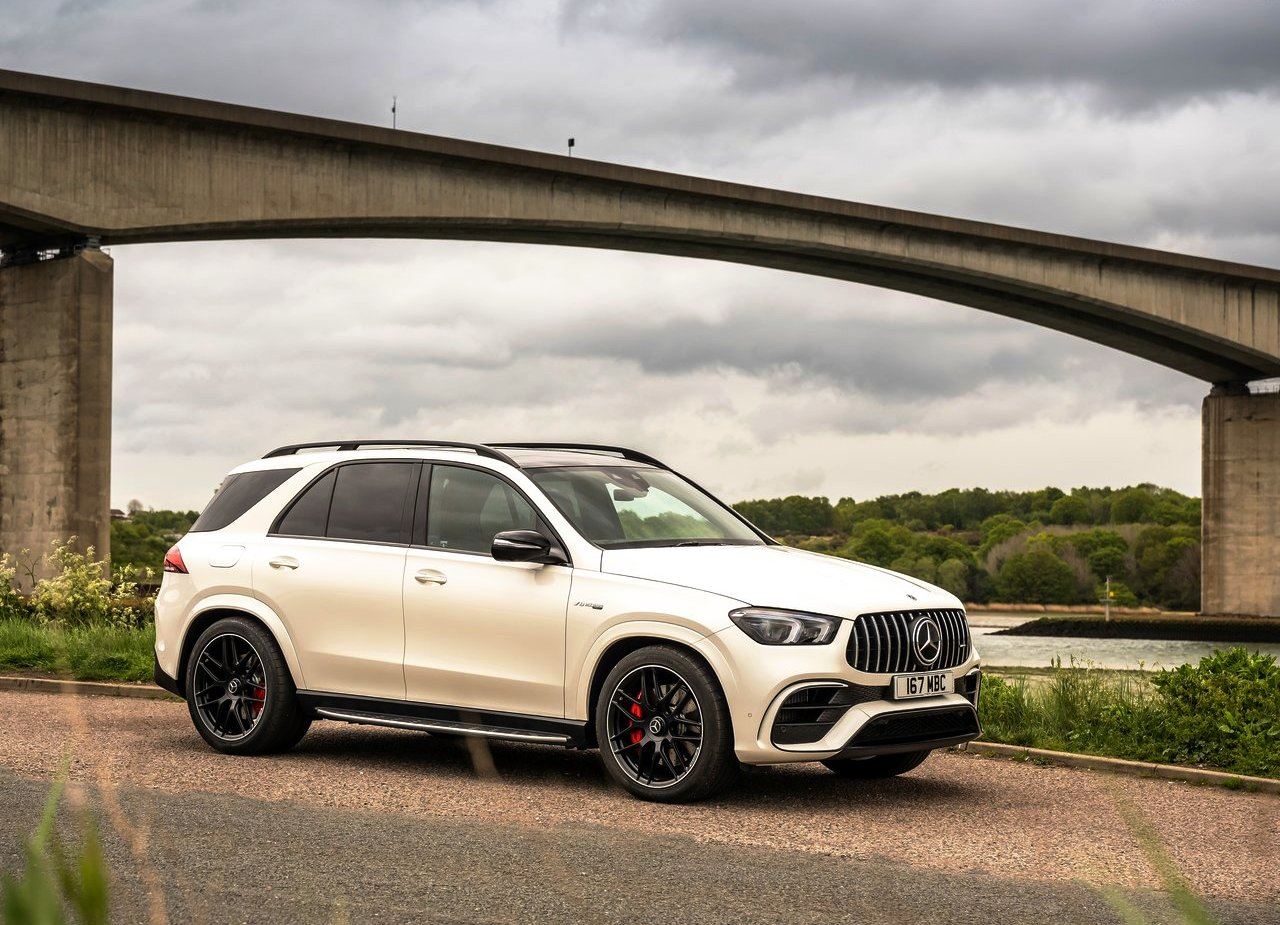 2021 - MERCEDES-AMG GLE 63 S UK VERSION, foto 9