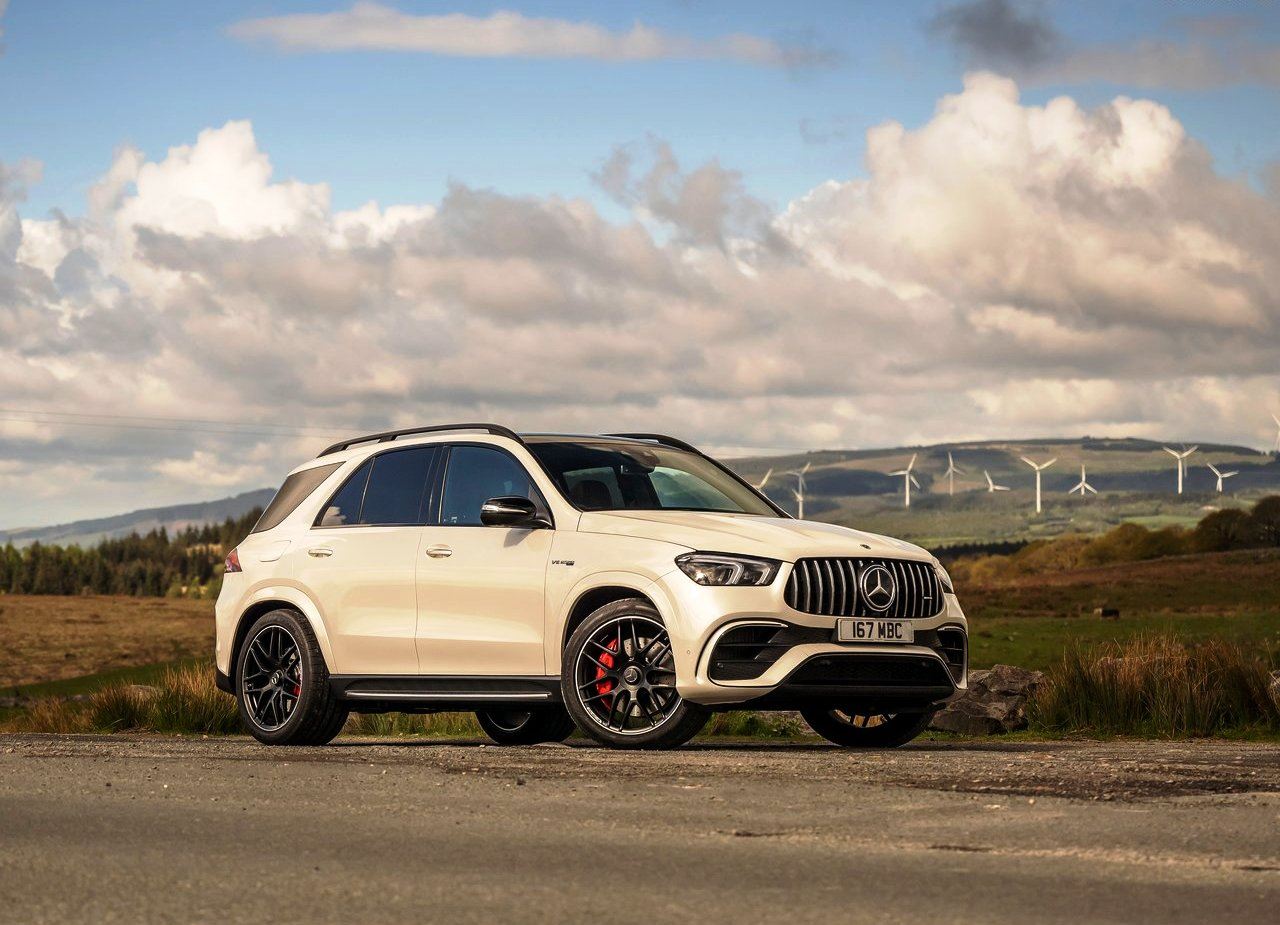2021 - MERCEDES-AMG GLE 63 S UK VERSION, foto 10