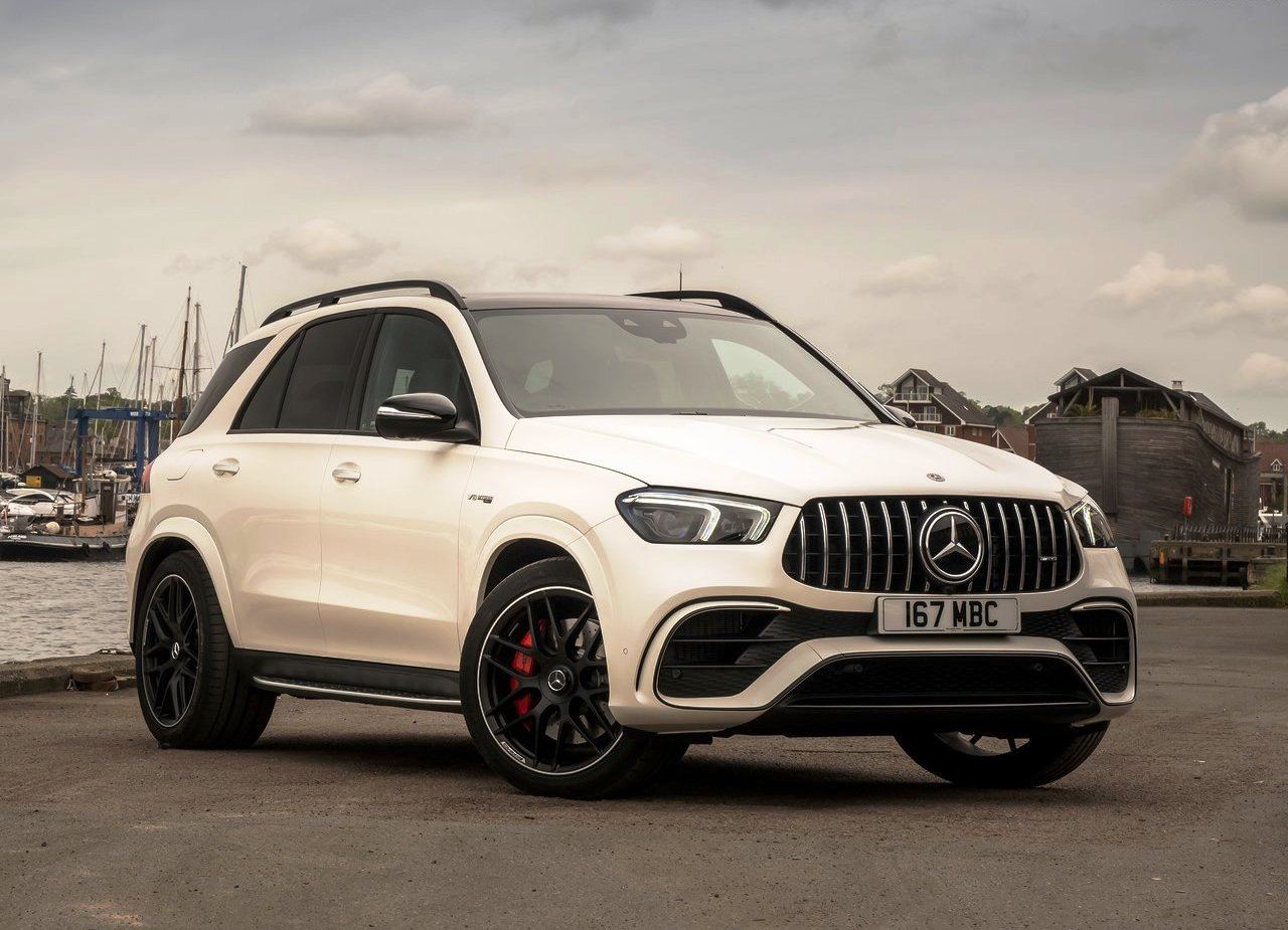 2021 - MERCEDES-AMG GLE 63 S UK VERSION, foto 11