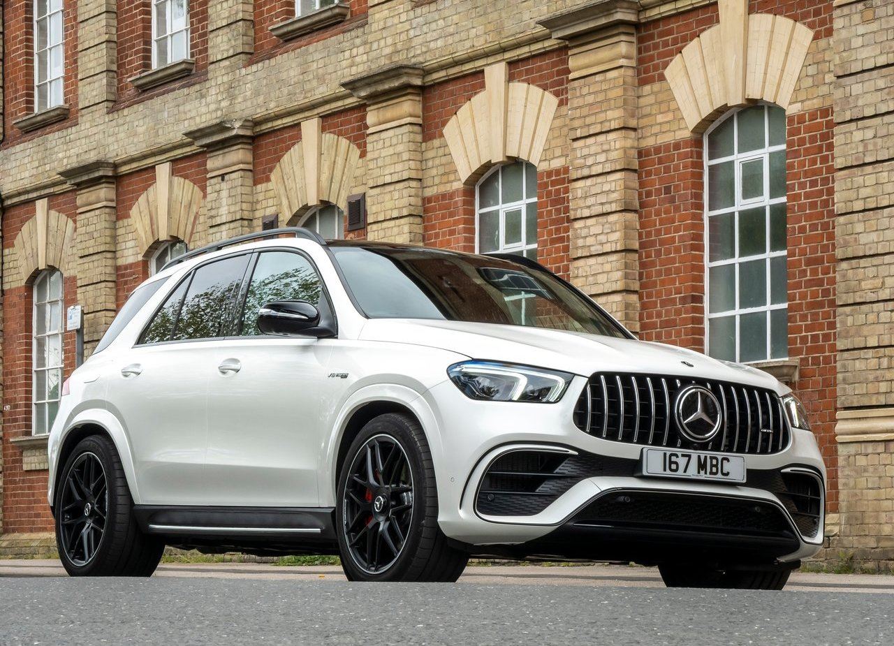 2021 - MERCEDES-AMG GLE 63 S UK VERSION, foto 12