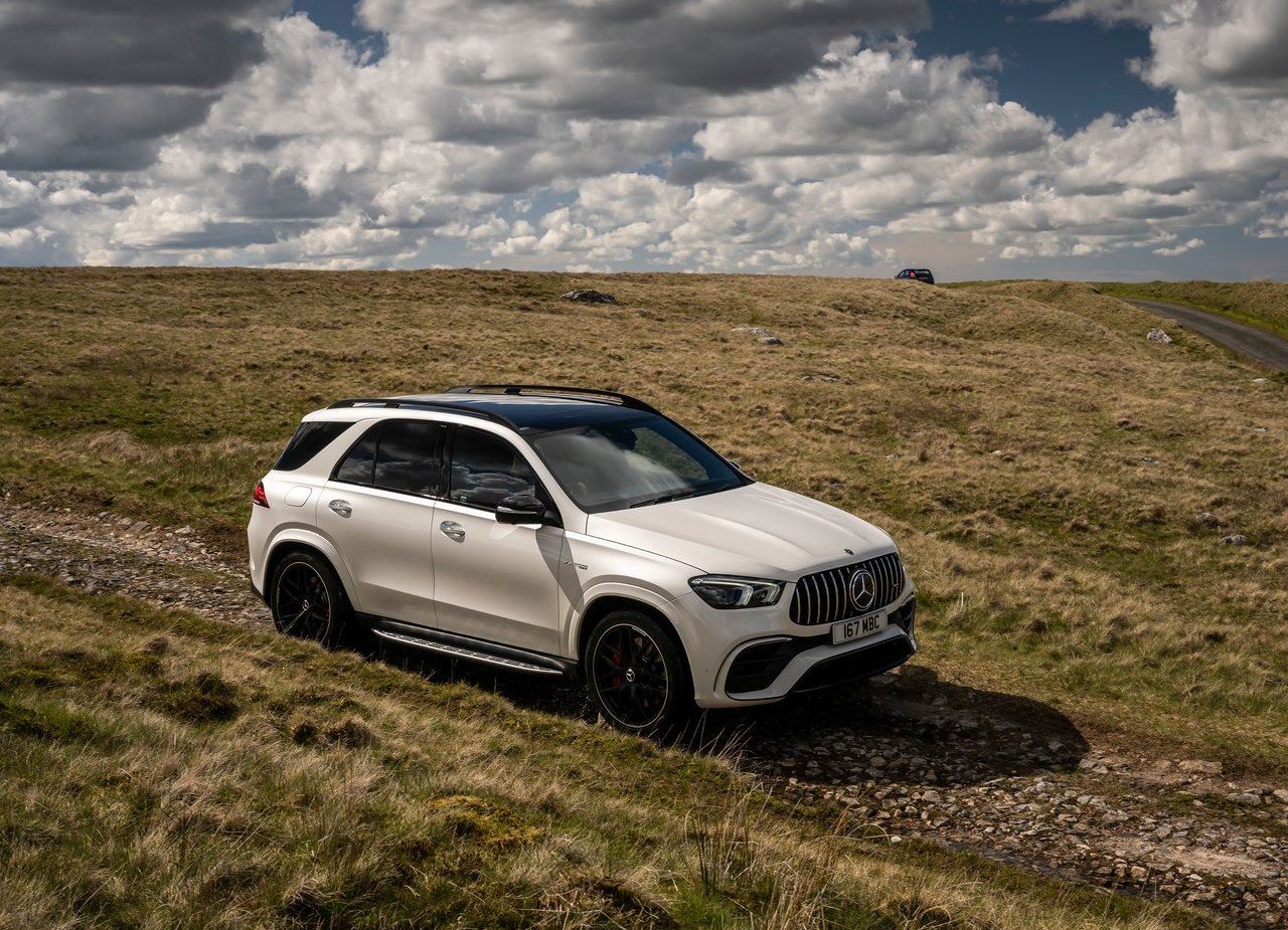 2021 - MERCEDES-AMG GLE 63 S UK VERSION, foto 13