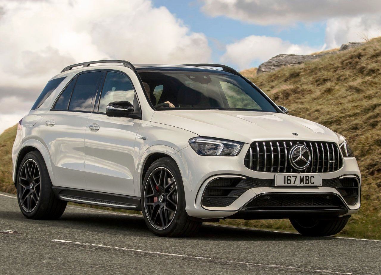 2021 - MERCEDES-AMG GLE 63 S UK VERSION, foto 14