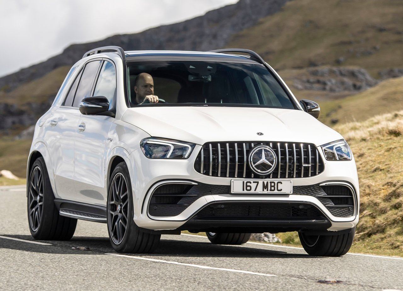 2021 - MERCEDES-AMG GLE 63 S UK VERSION, foto 15