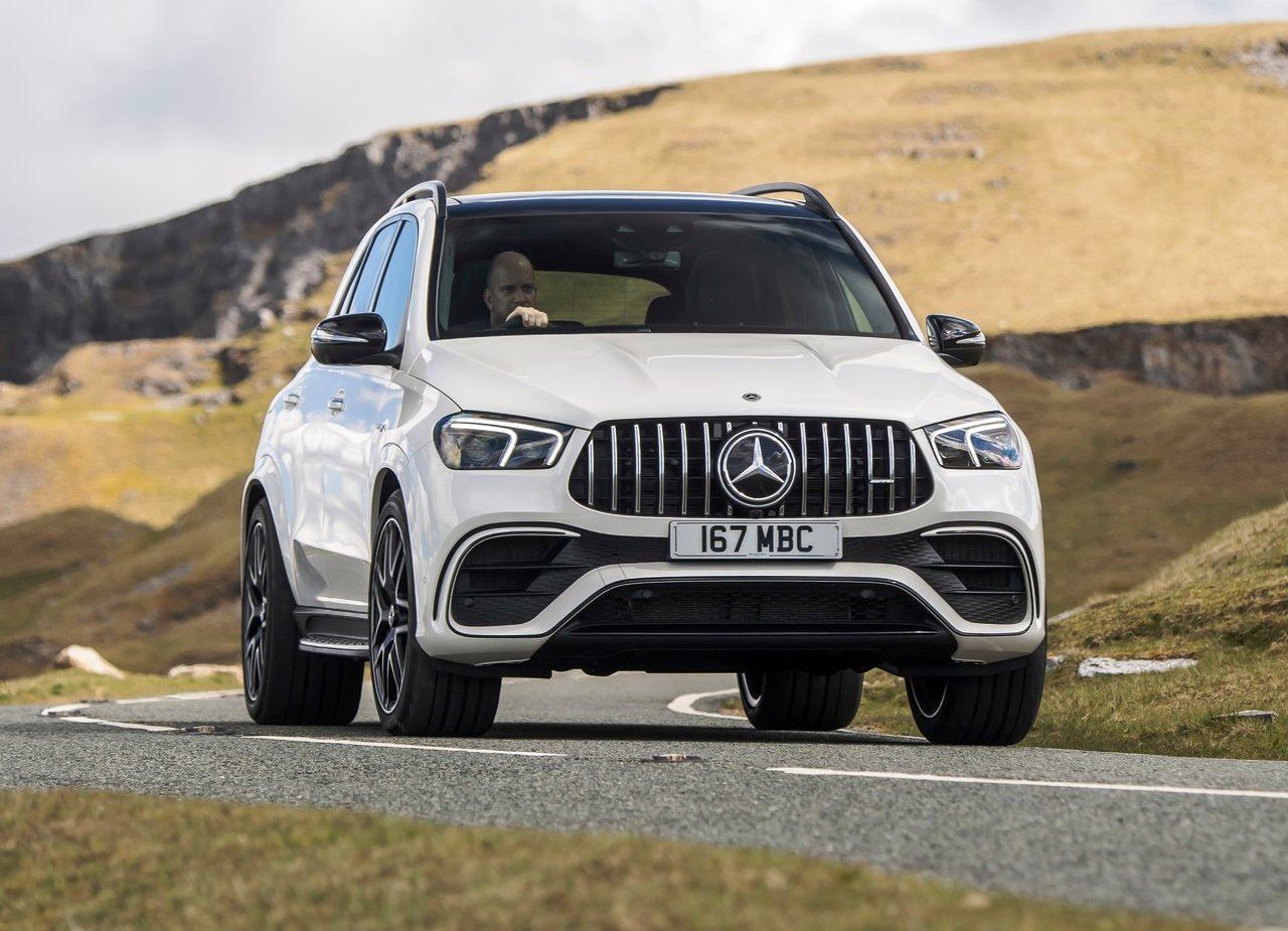 2021 - MERCEDES-AMG GLE 63 S UK VERSION, foto 16