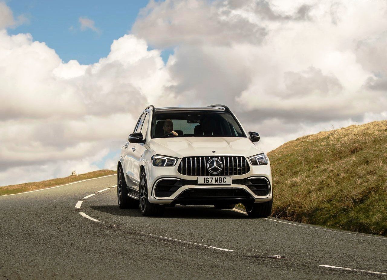 2021 - MERCEDES-AMG GLE 63 S UK VERSION, foto 17