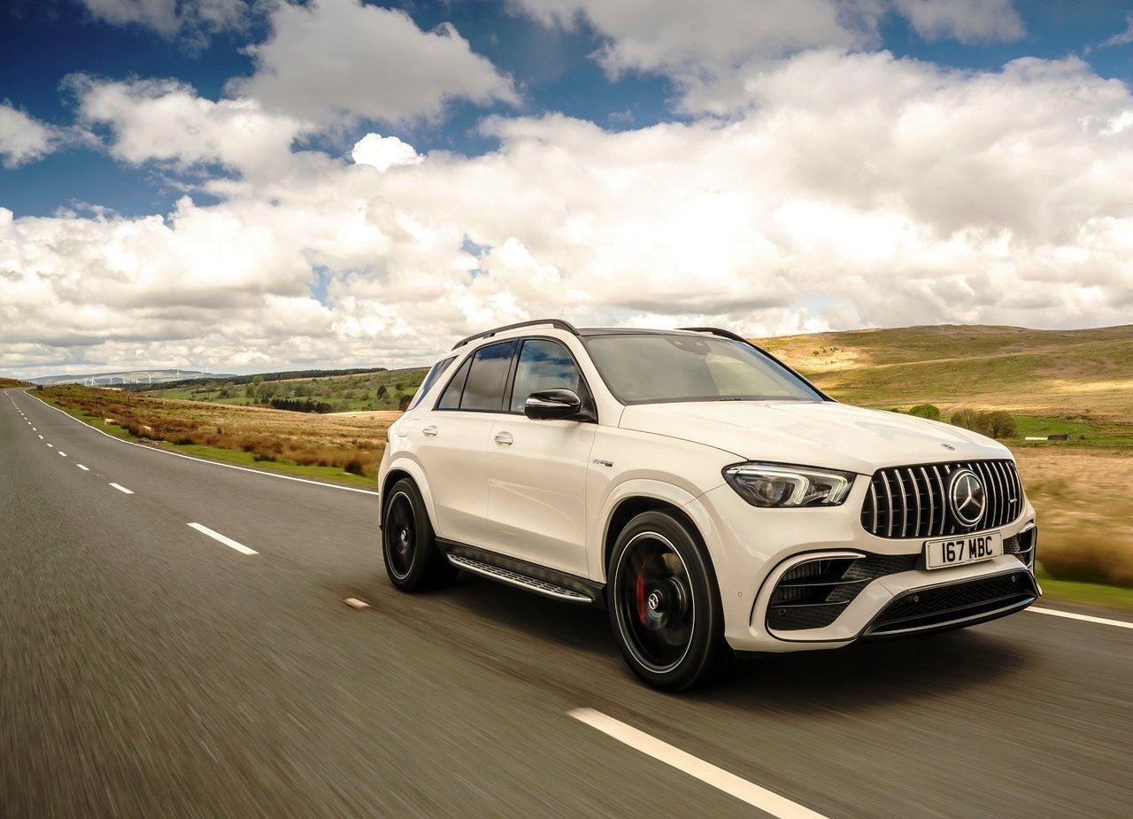 2021 - MERCEDES-AMG GLE 63 S UK VERSION, foto 18