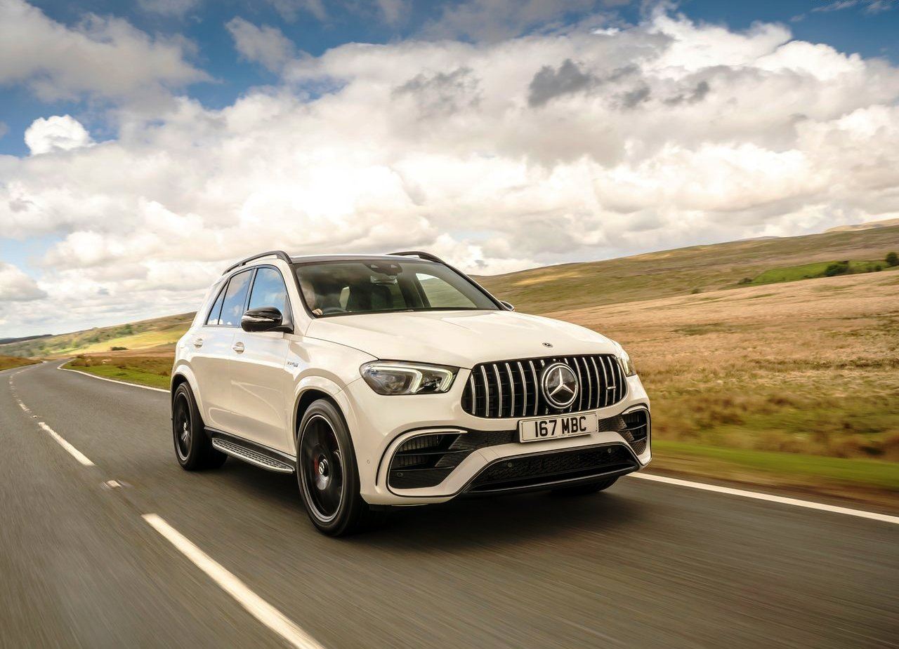 2021 - MERCEDES-AMG GLE 63 S UK VERSION, foto 19