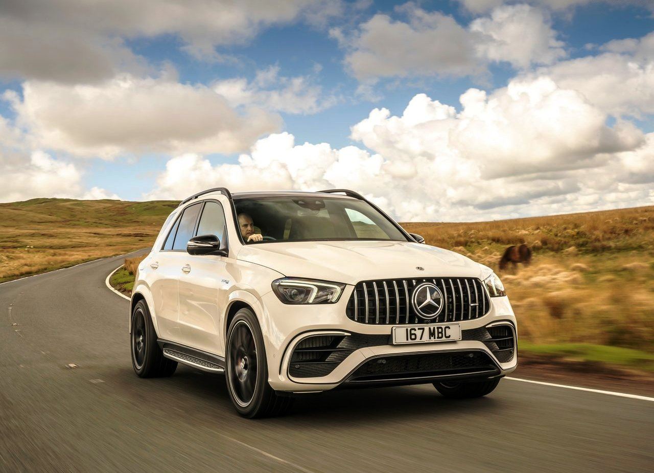 2021 - MERCEDES-AMG GLE 63 S UK VERSION, foto 20
