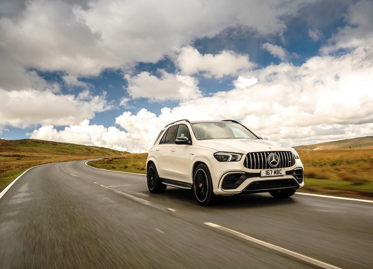 2021 - MERCEDES-AMG GLE 63 S UK VERSION, foto 21