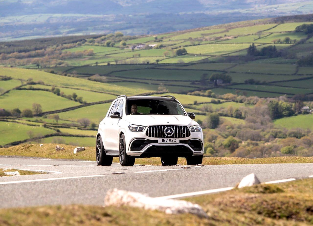 2021 - MERCEDES-AMG GLE 63 S UK VERSION, foto 23