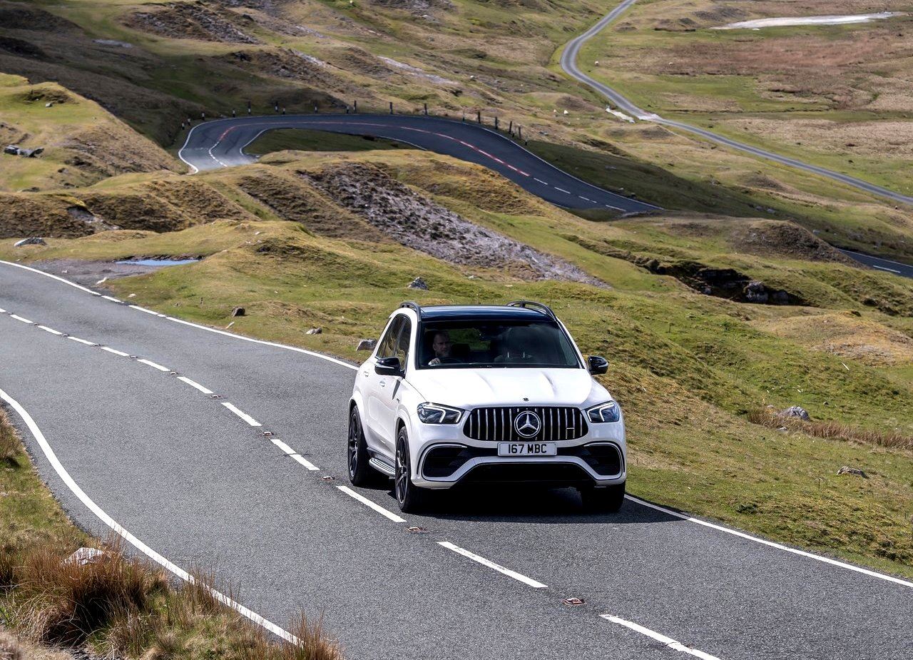 2021 - MERCEDES-AMG GLE 63 S UK VERSION, foto 24