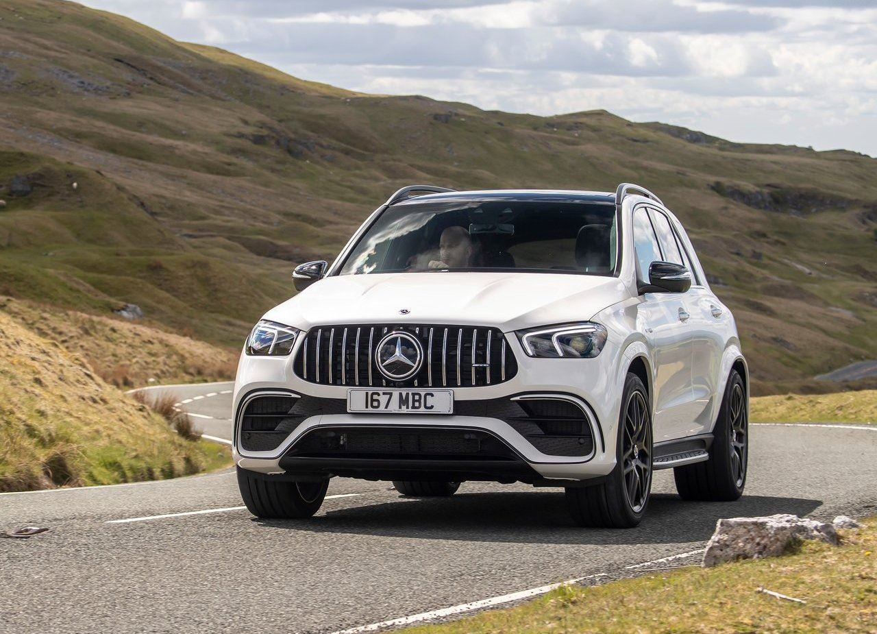 2021 - MERCEDES-AMG GLE 63 S UK VERSION, foto 26