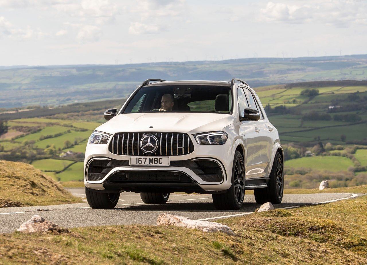 2021 - MERCEDES-AMG GLE 63 S UK VERSION, foto 27