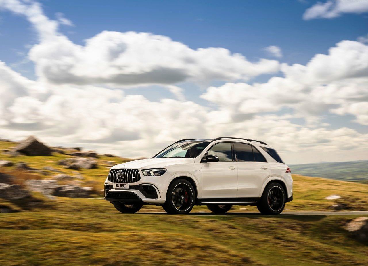 2021 - MERCEDES-AMG GLE 63 S UK VERSION, foto 28