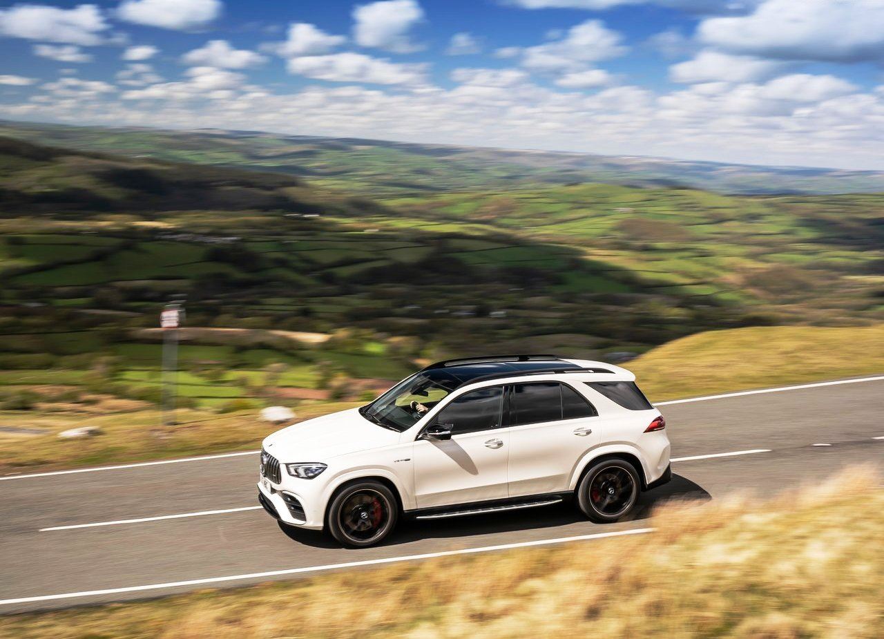 2021 - MERCEDES-AMG GLE 63 S UK VERSION, foto 29