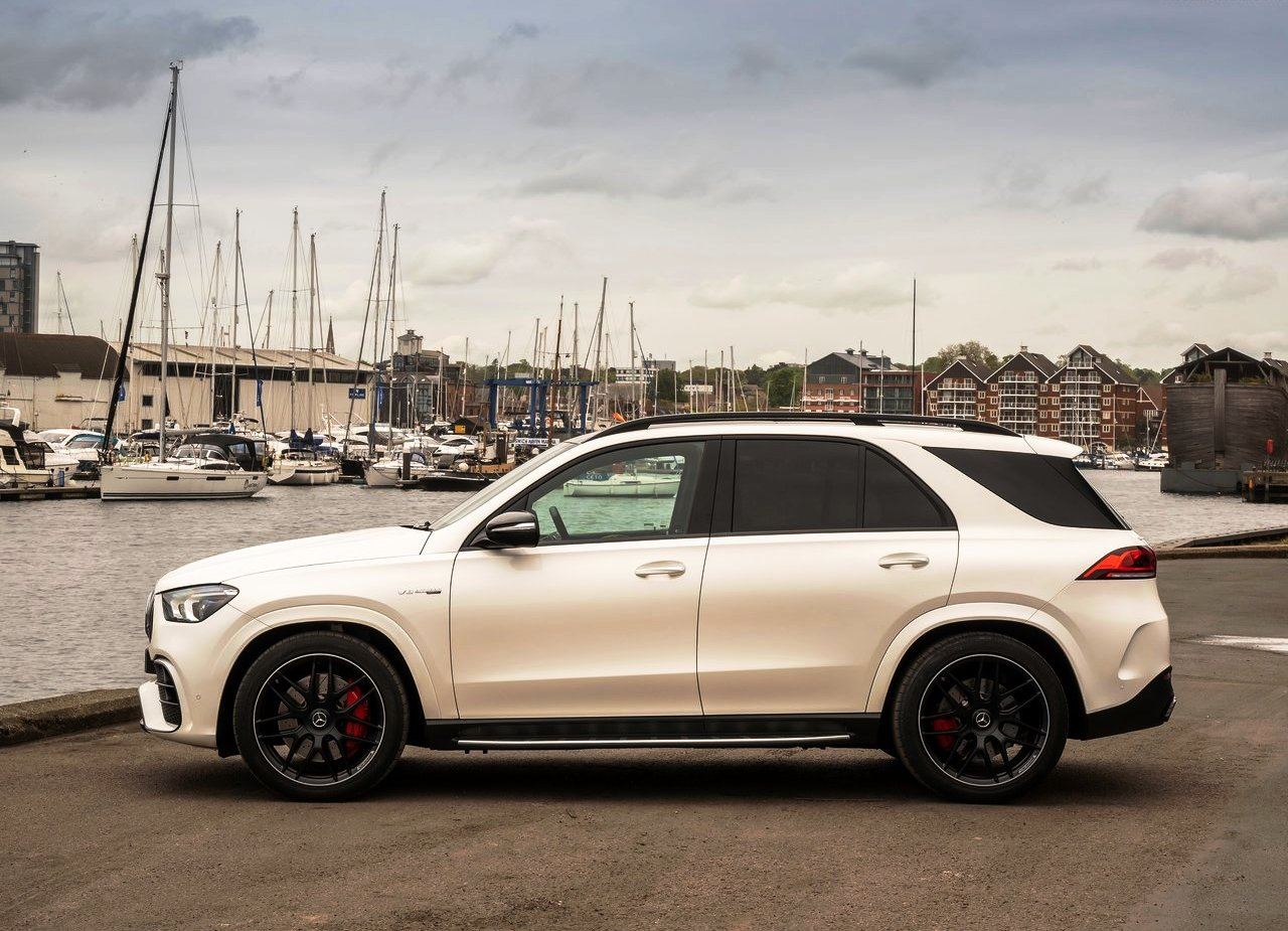2021 - MERCEDES-AMG GLE 63 S UK VERSION, foto 30