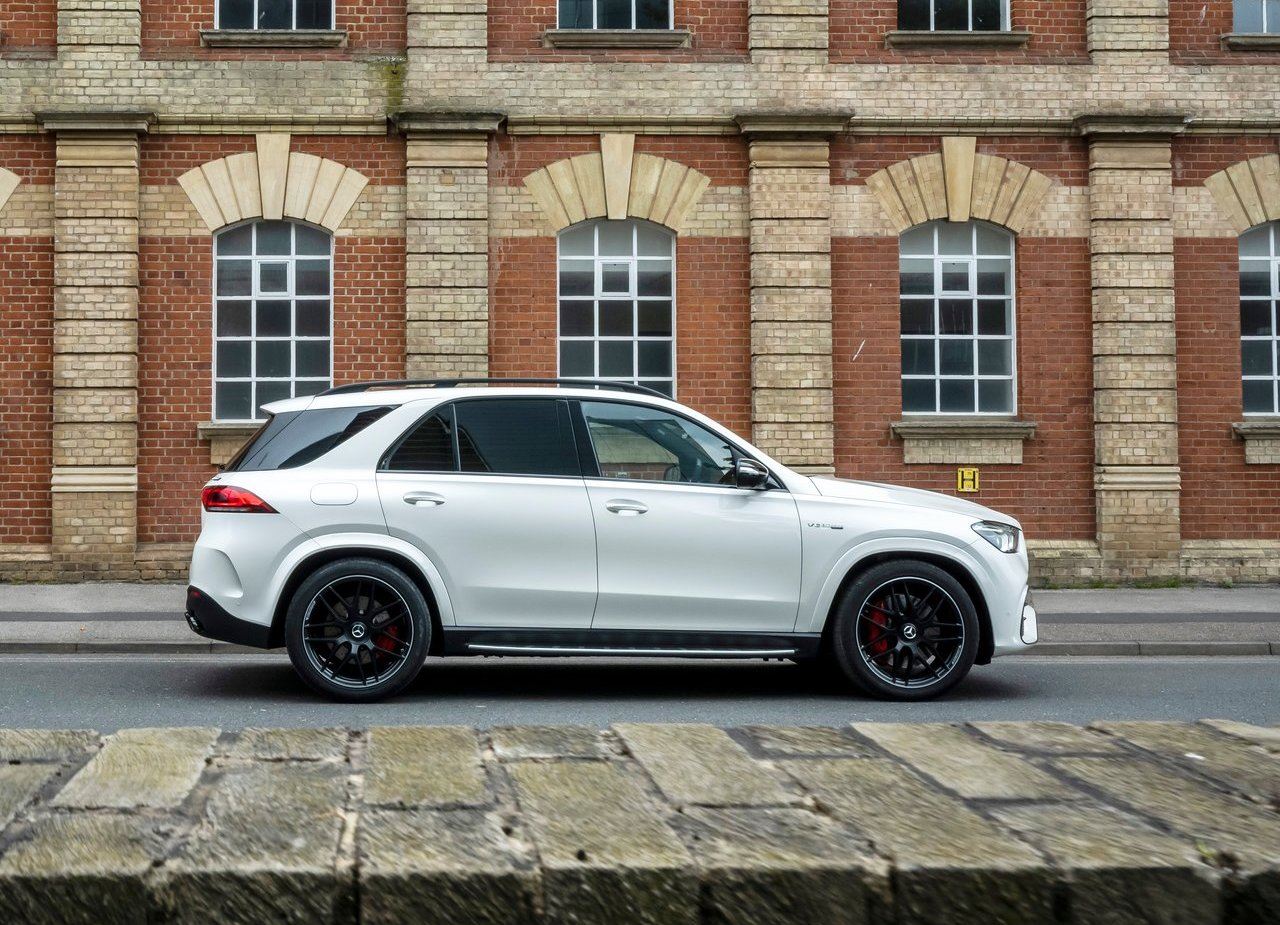 2021 - MERCEDES-AMG GLE 63 S UK VERSION, foto 31