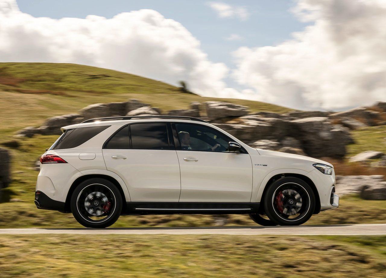 2021 - MERCEDES-AMG GLE 63 S UK VERSION, foto 32