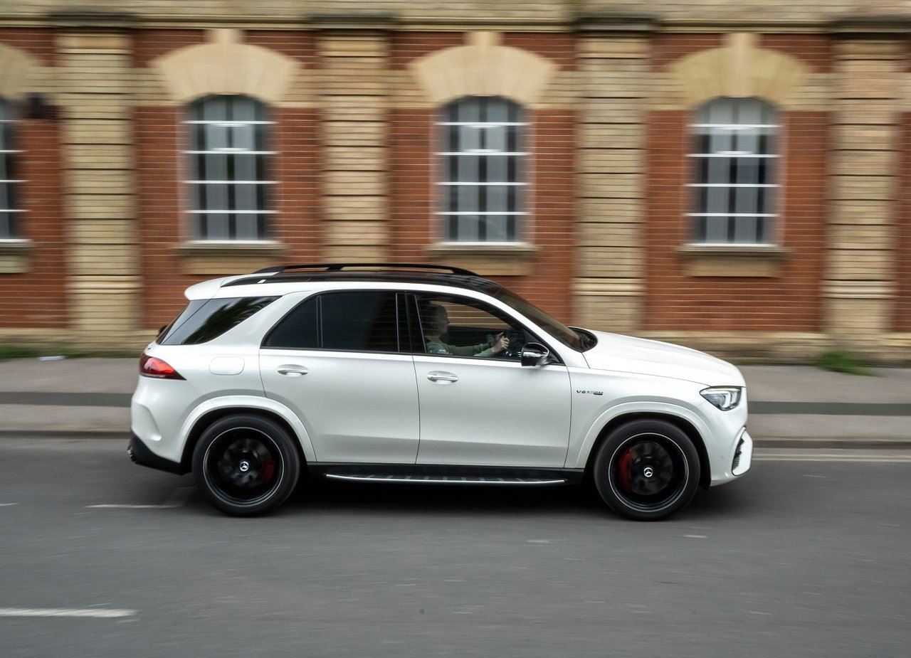 2021 - MERCEDES-AMG GLE 63 S UK VERSION, foto 33