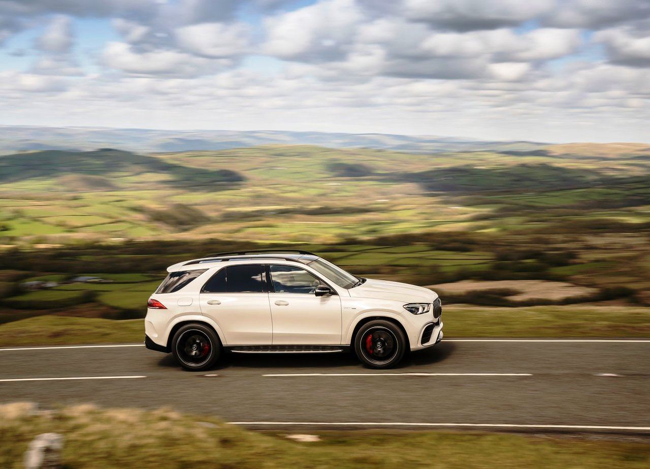2021 - MERCEDES-AMG GLE 63 S UK VERSION, foto 34