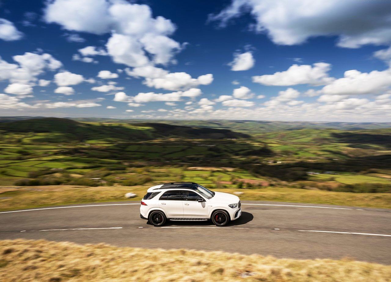 2021 - MERCEDES-AMG GLE 63 S UK VERSION, foto 35
