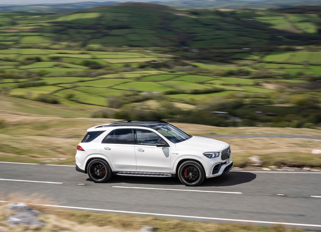 2021 - MERCEDES-AMG GLE 63 S UK VERSION, foto 36