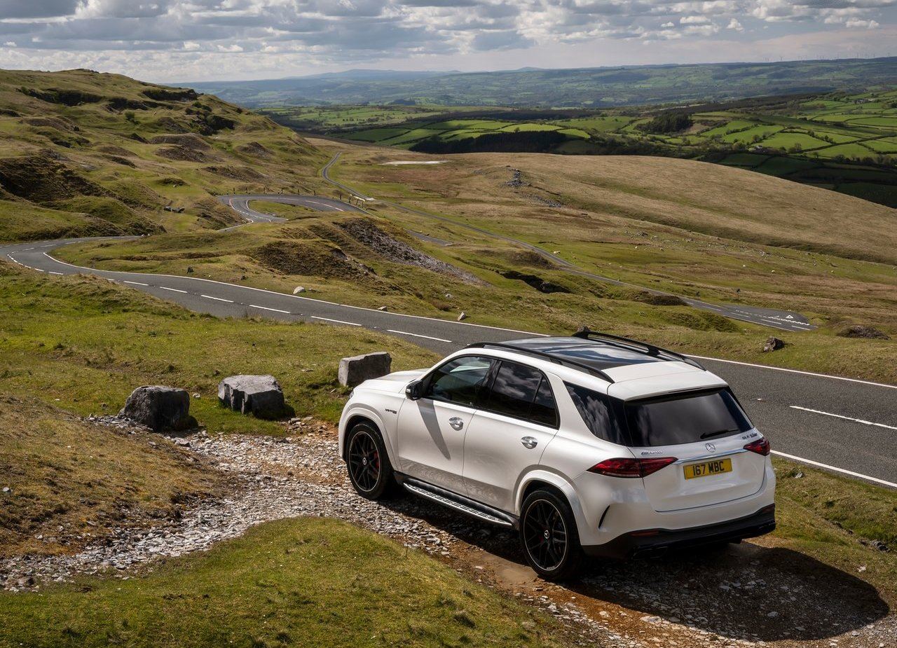 2021 - MERCEDES-AMG GLE 63 S UK VERSION, foto 37
