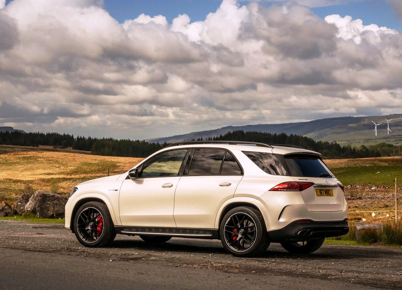 2021 - MERCEDES-AMG GLE 63 S UK VERSION, foto 38
