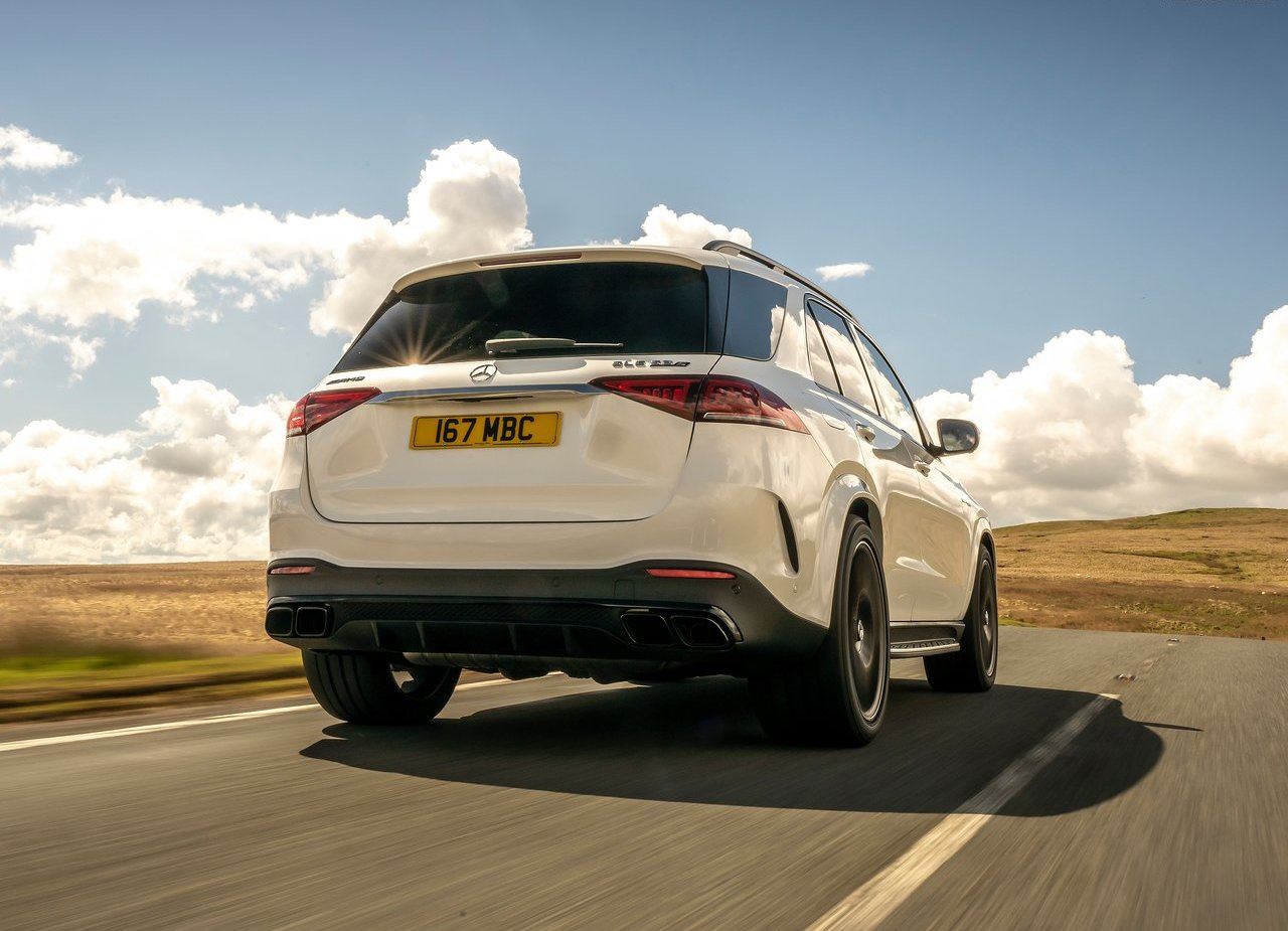 2021 - MERCEDES-AMG GLE 63 S UK VERSION, foto 39