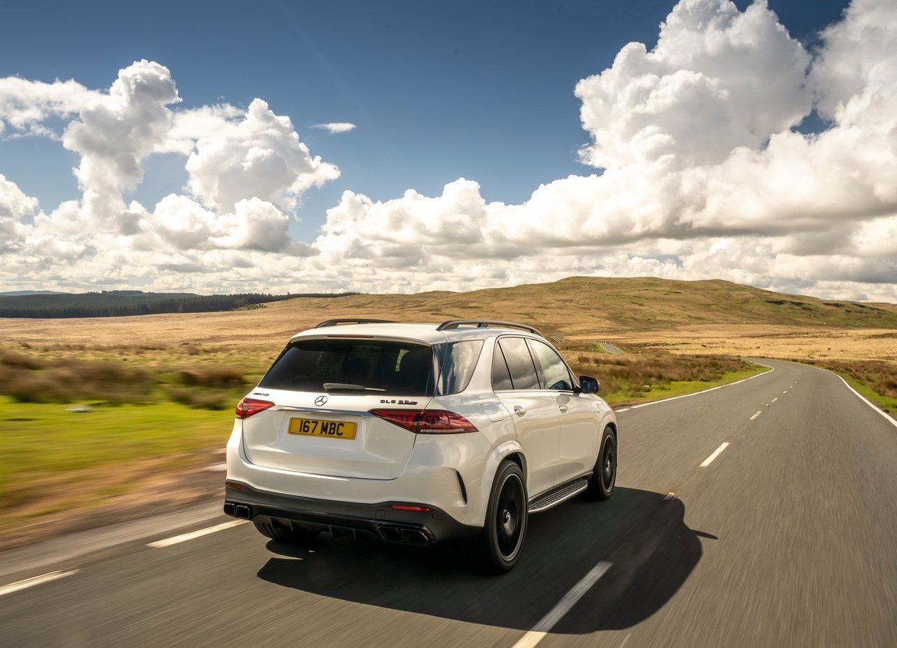 2021 - MERCEDES-AMG GLE 63 S UK VERSION, foto 40