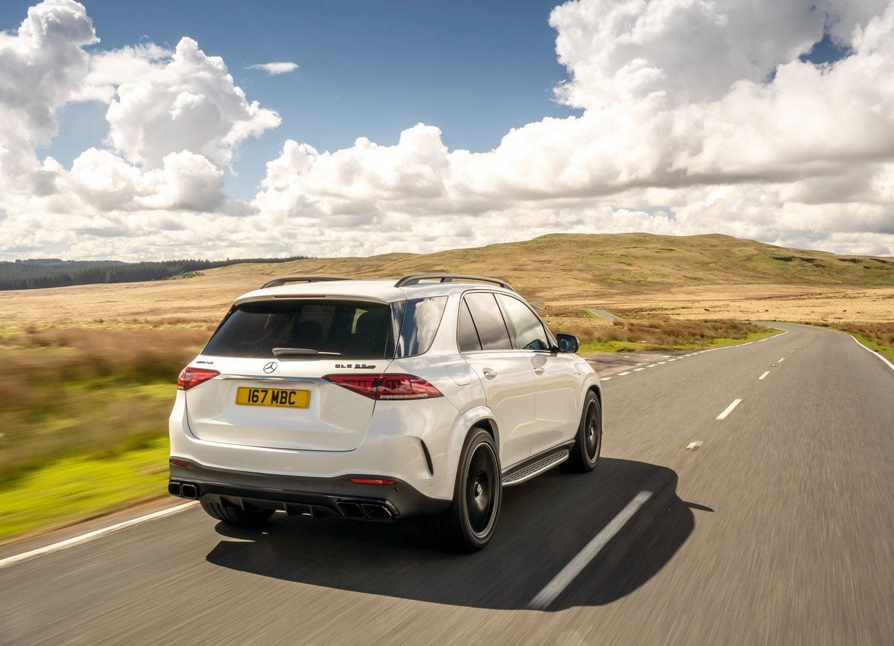 2021 - MERCEDES-AMG GLE 63 S UK VERSION, foto 41