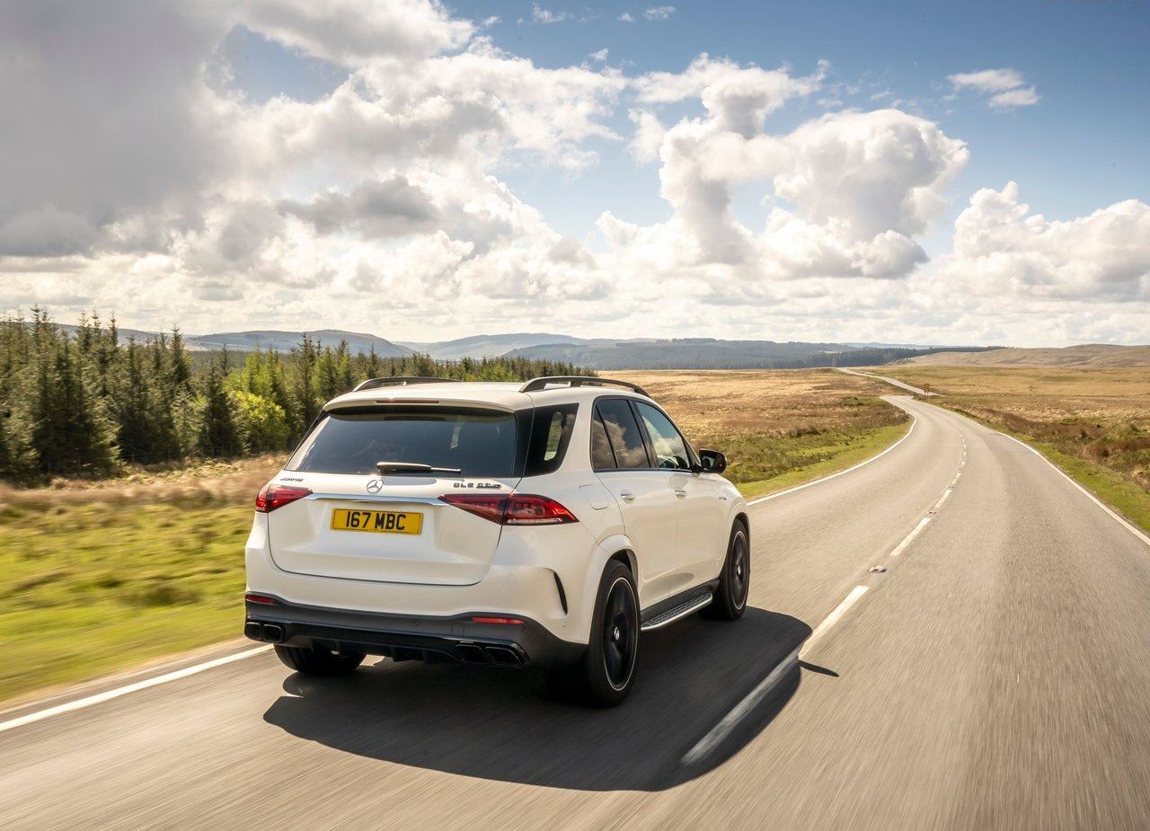 2021 - MERCEDES-AMG GLE 63 S UK VERSION, foto 42