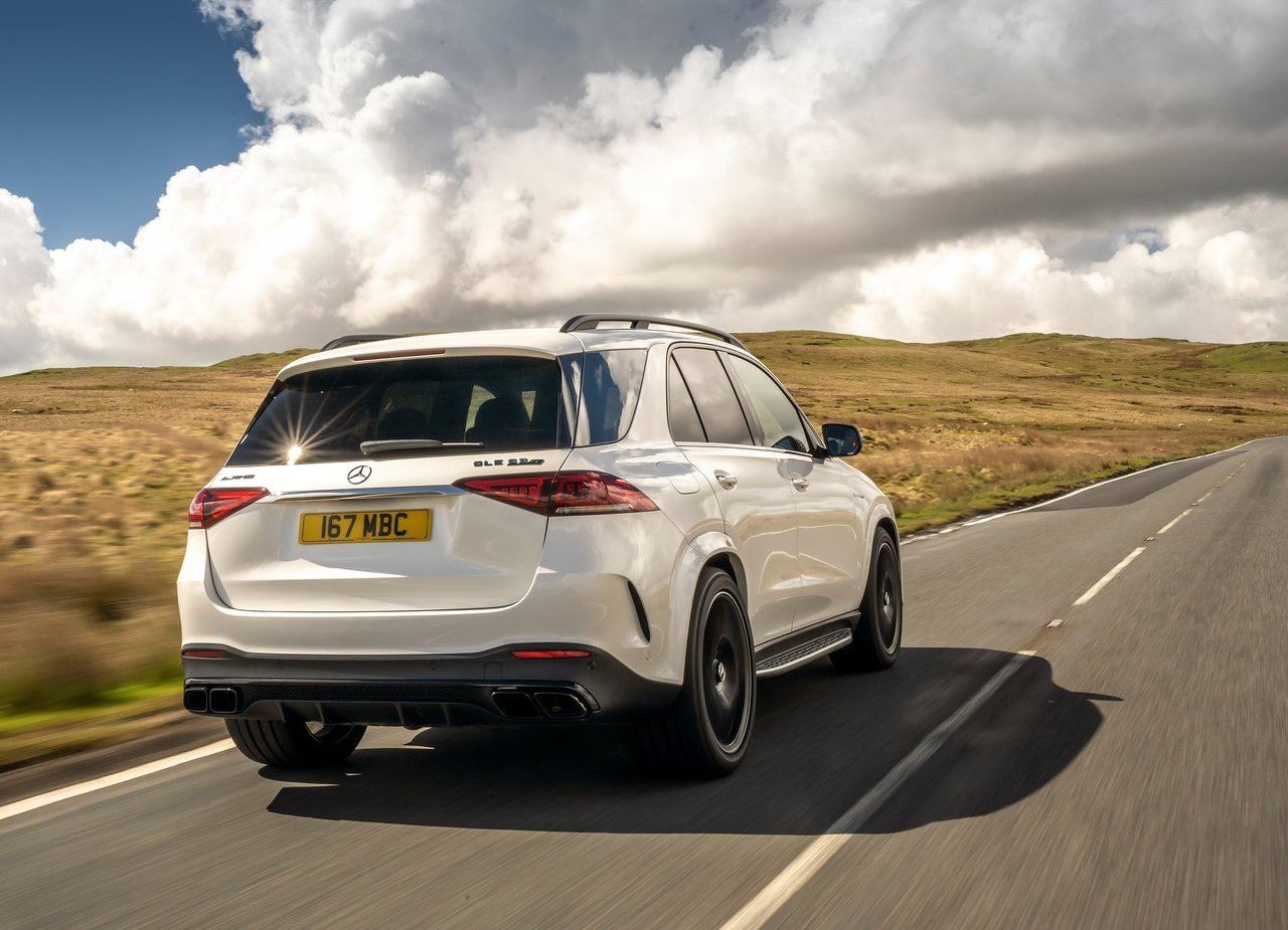2021 - MERCEDES-AMG GLE 63 S UK VERSION, foto 43