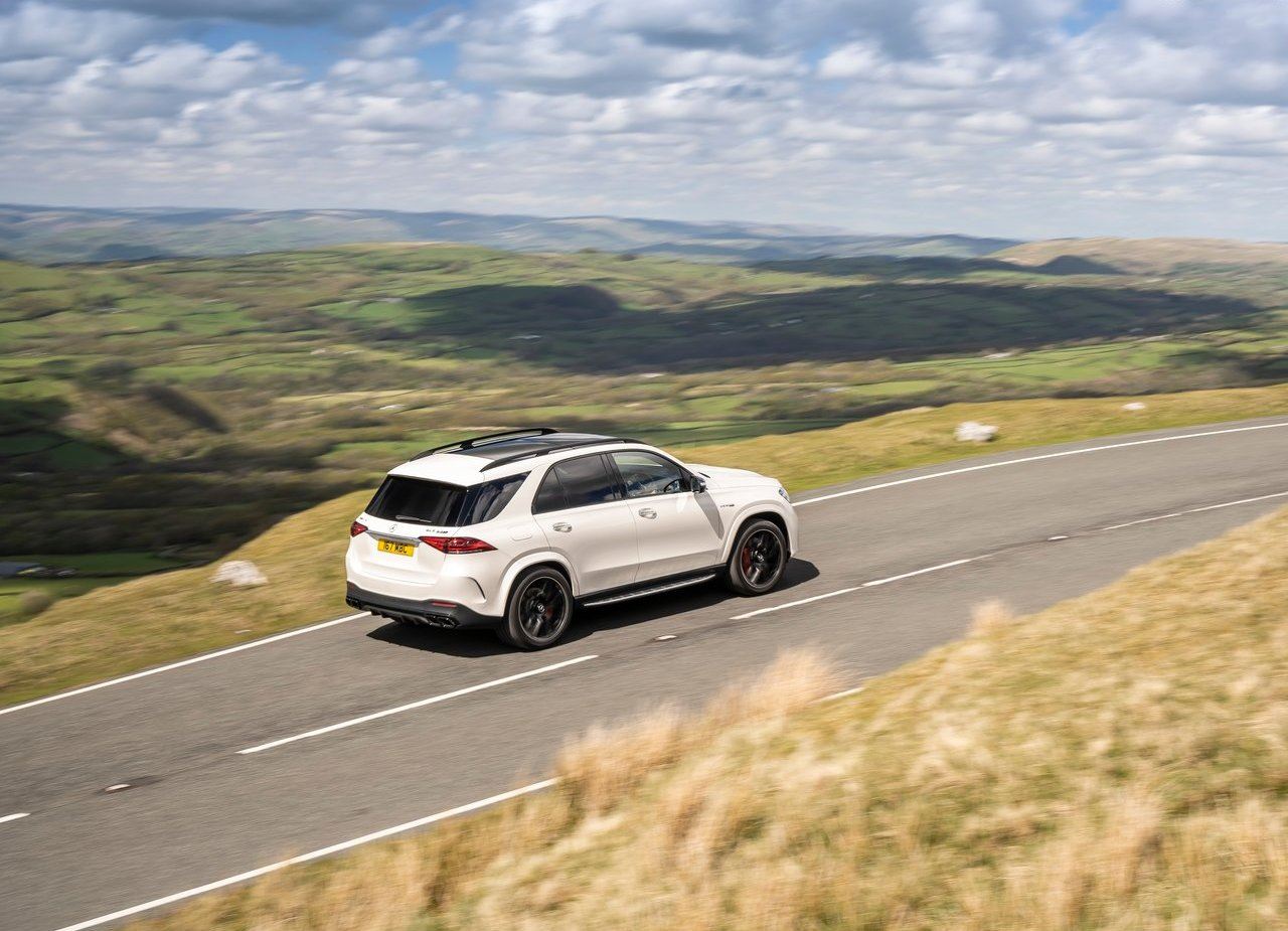 2021 - MERCEDES-AMG GLE 63 S UK VERSION, foto 44
