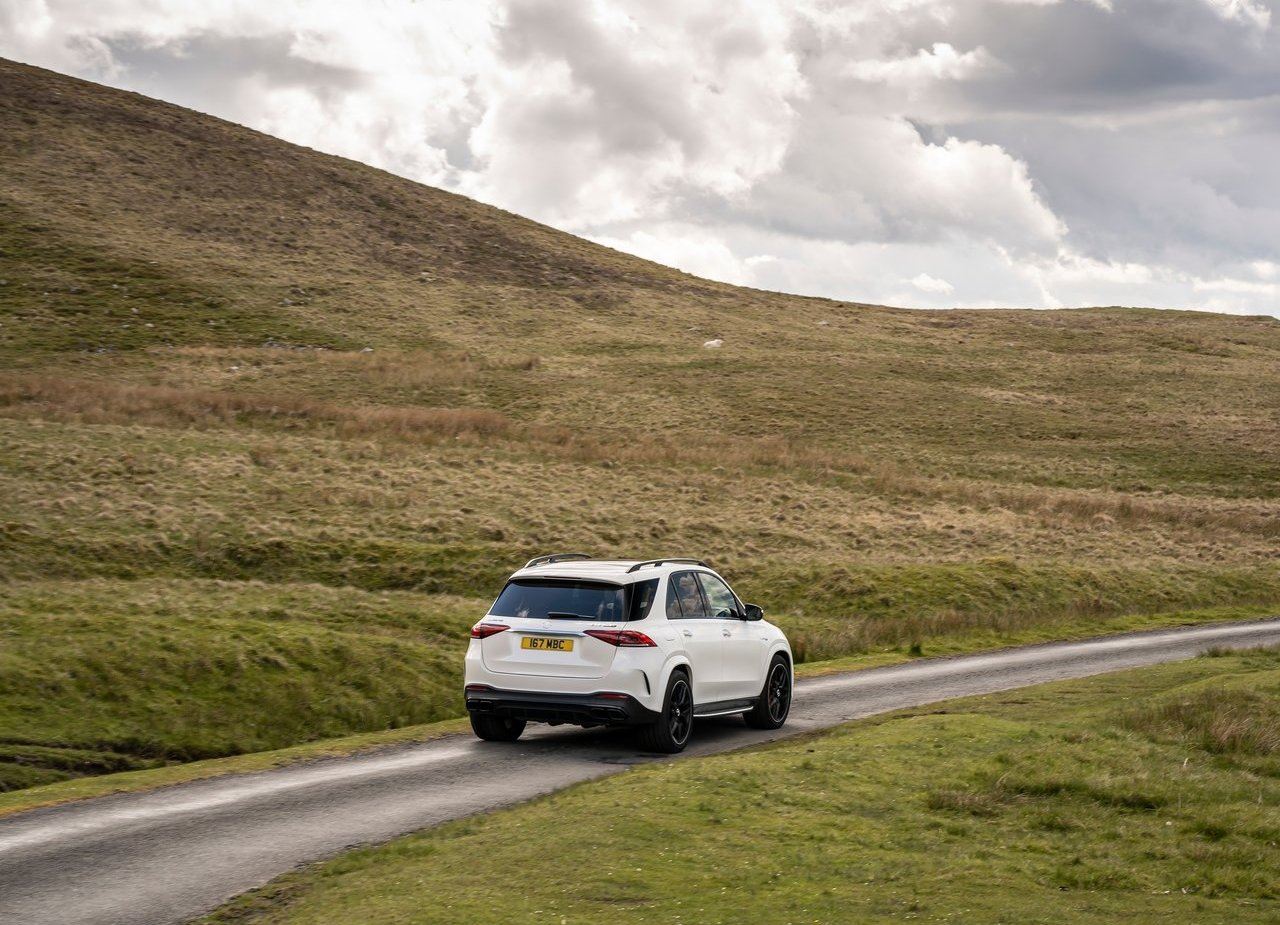 2021 - MERCEDES-AMG GLE 63 S UK VERSION, foto 45