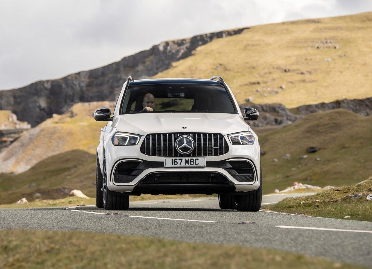 2021 - MERCEDES-AMG GLE 63 S UK VERSION, foto 47