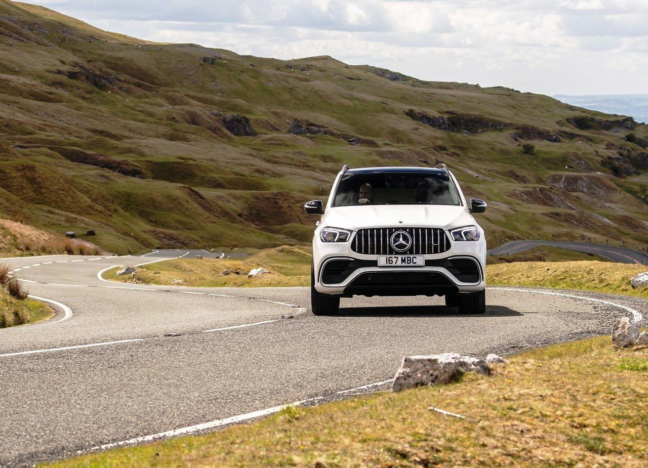 2021 - MERCEDES-AMG GLE 63 S UK VERSION, foto 48