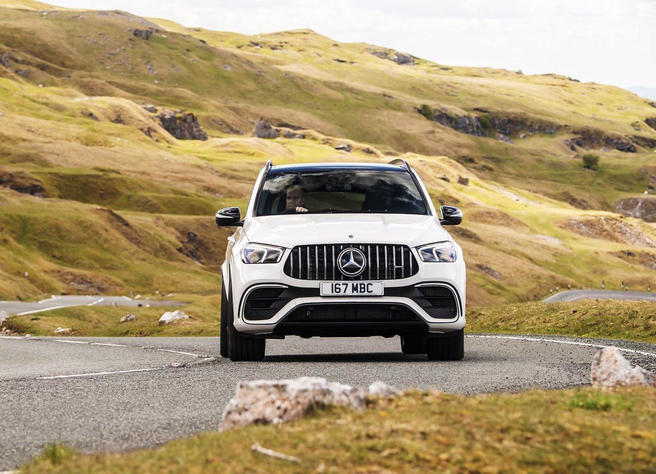 2021 - MERCEDES-AMG GLE 63 S UK VERSION, foto 49