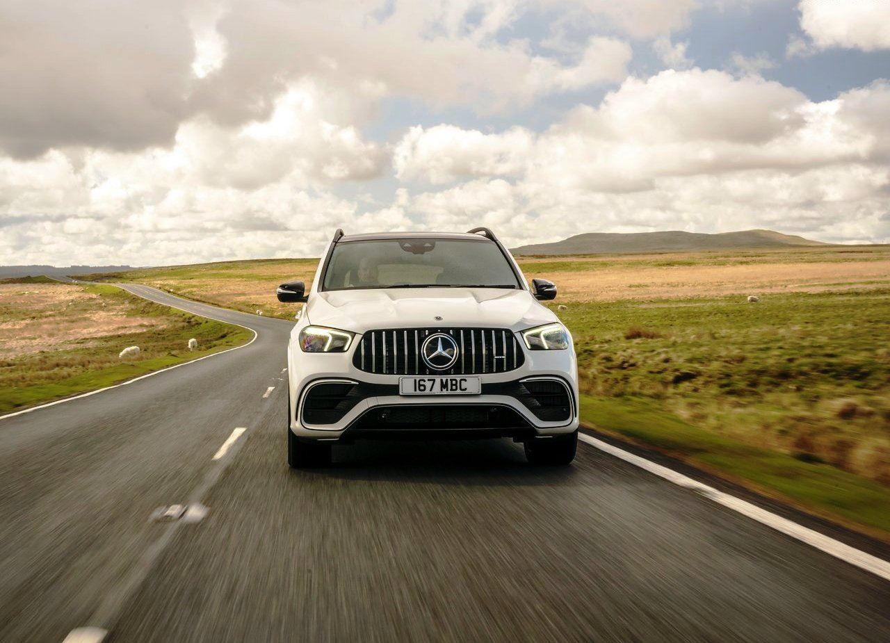 2021 - MERCEDES-AMG GLE 63 S UK VERSION, foto 50